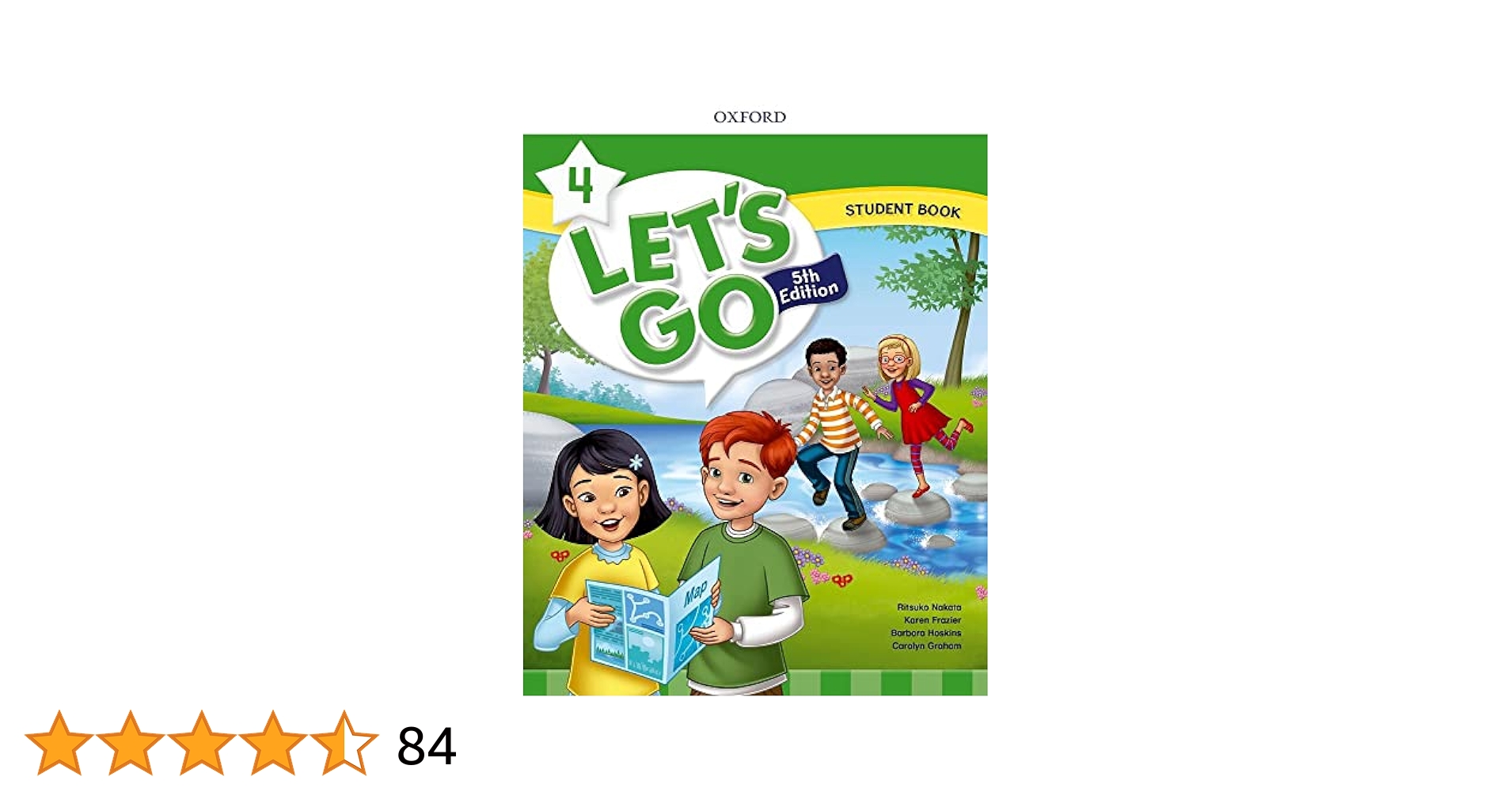語学・辞書・学習参考書 Lets Go 5th Edition (Let's Go) Amazon | Lets Go Level 4 Student Book 5th Edition (Let's Go